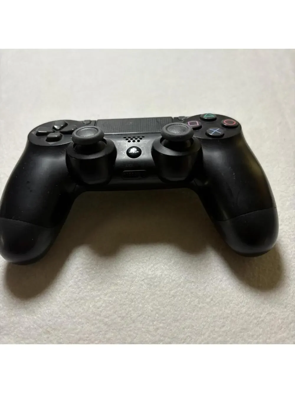 Sony PlayStation 4 DualShock 4 Wireless Controller Black CUH-ZCT2U PS4 OEM